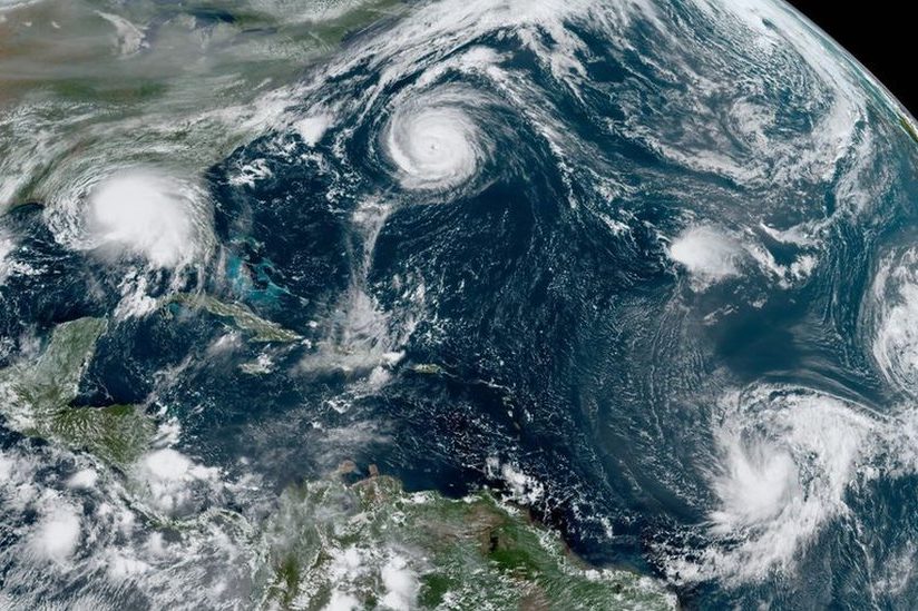 Científicos pronostican temporada de huracanes anormal en el Atlántico